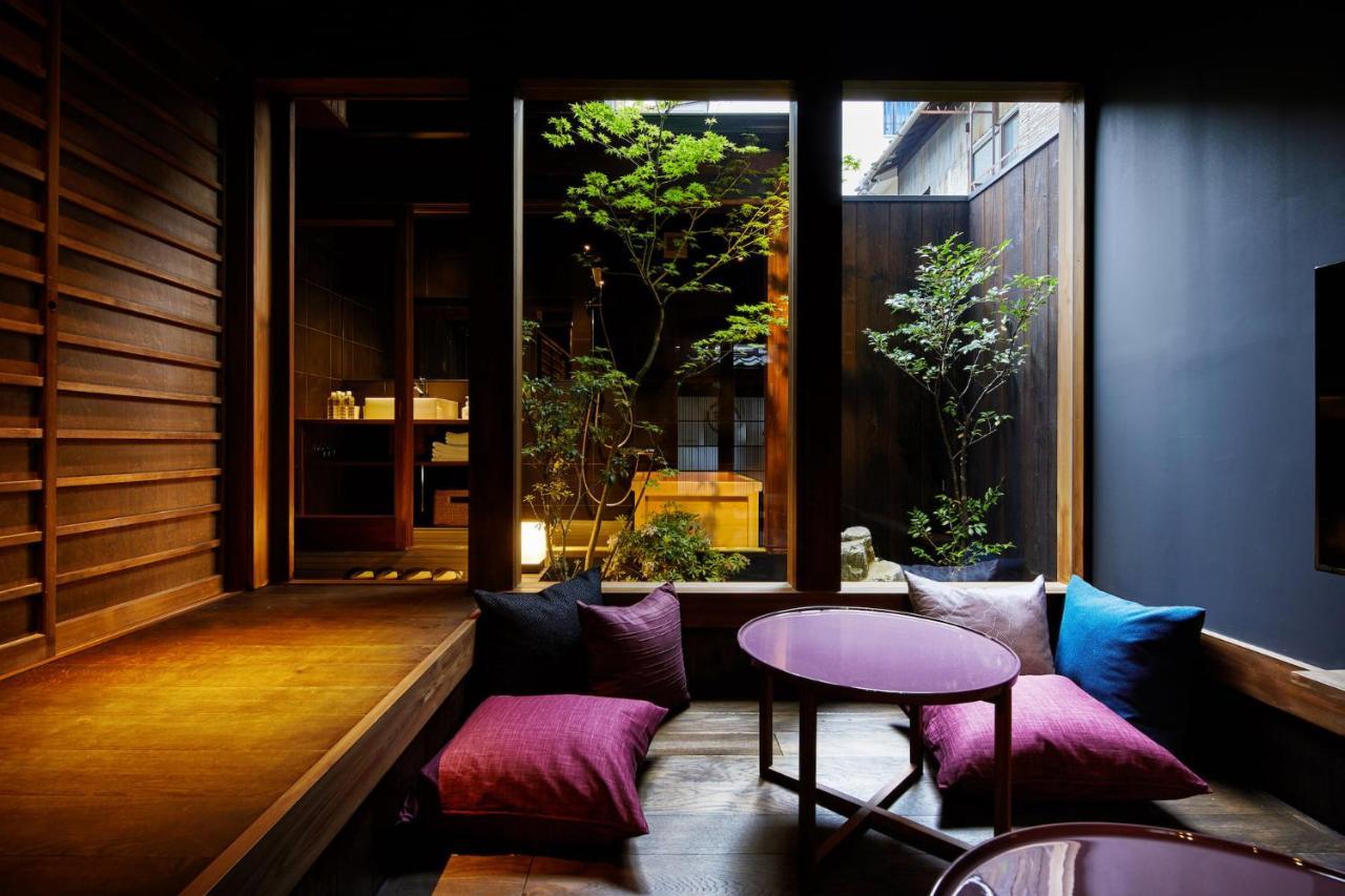 YADORU KYOTO HANARE Kanade No Yado Dış mekan fotoğraf