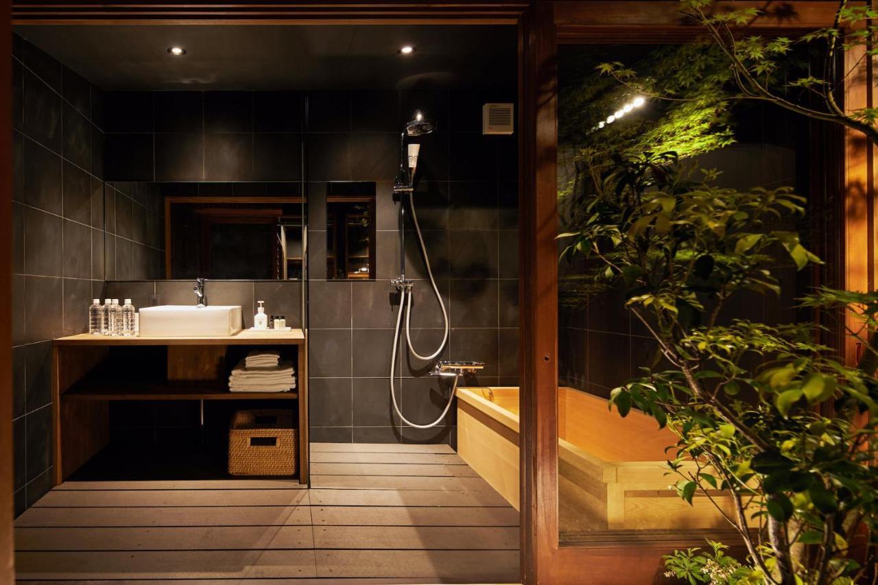 YADORU KYOTO HANARE Kanade No Yado Dış mekan fotoğraf