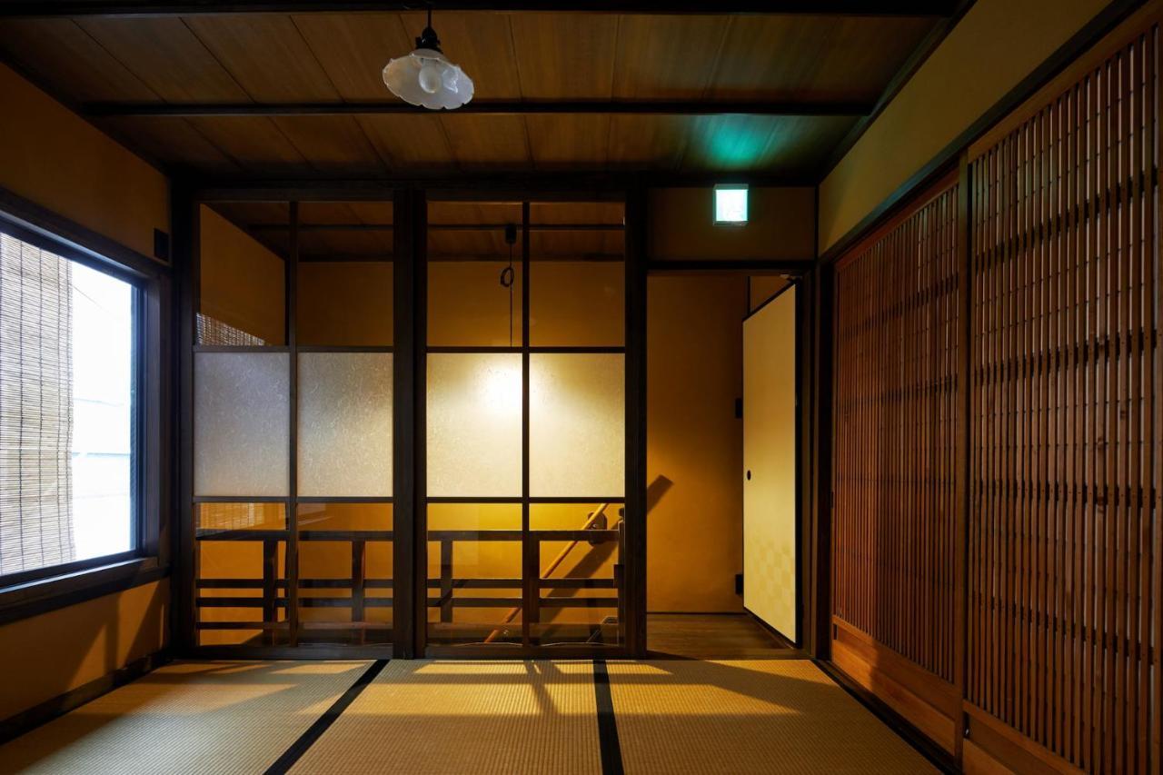 YADORU KYOTO HANARE Kanade No Yado Dış mekan fotoğraf