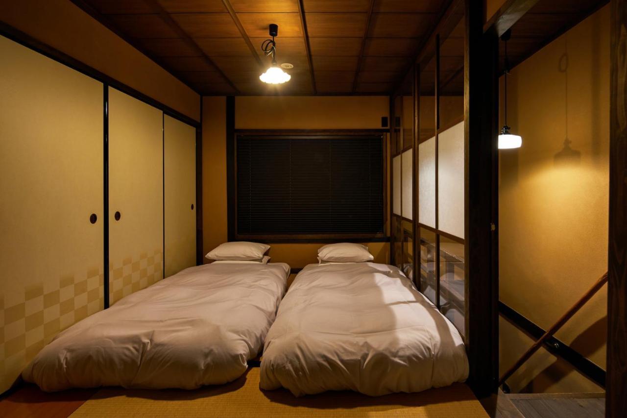 YADORU KYOTO HANARE Kanade No Yado Dış mekan fotoğraf