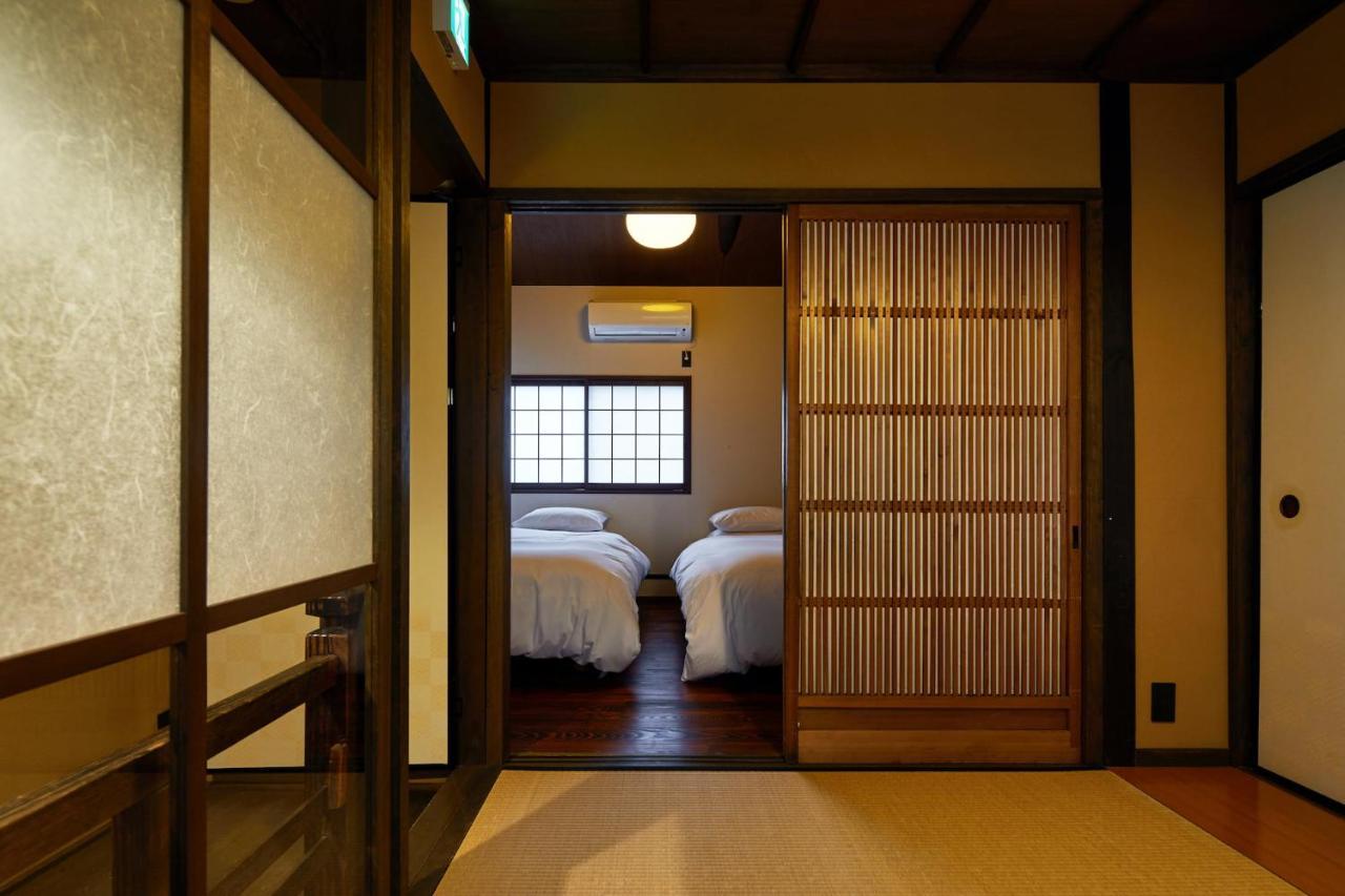 YADORU KYOTO HANARE Kanade No Yado Dış mekan fotoğraf