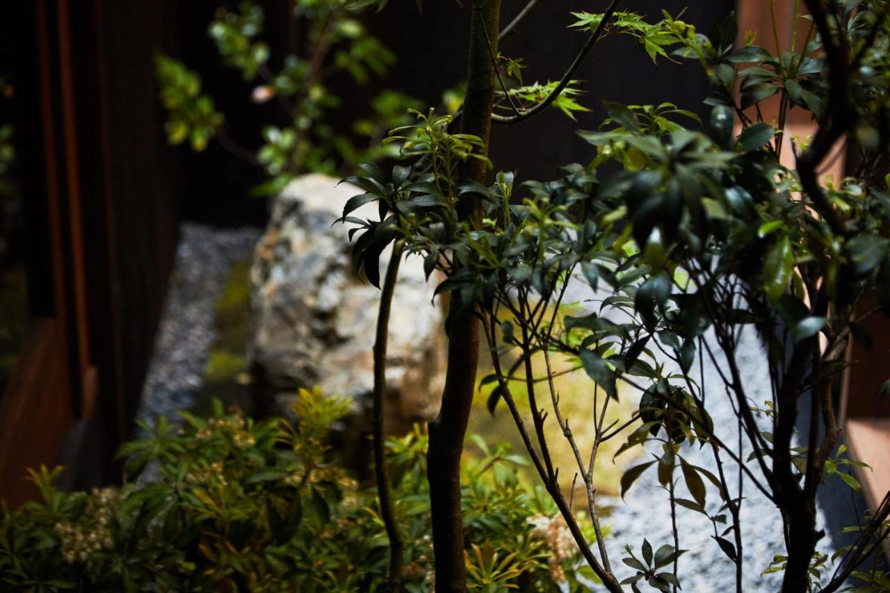 YADORU KYOTO HANARE Kanade No Yado Dış mekan fotoğraf